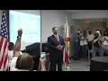 Upset in Alachua County Long-time sheriff voted out
