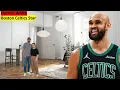 Meet Derrick White s Wife 2 Sons Age Family Career Legacy Lifestyle and Net Worth