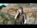 Final Fantasy 15 XV - Glass Gemstone location
