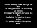 Lagu Breakin' Dishes-Rihanna LYRICS