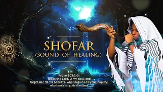 praiz singz shofar sound of healing blowing the shofar meditation ancient healing sound