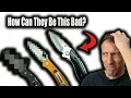 Download Lagu My 5 Worst Knife Purchases Of All Time