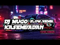 Download Lagu DJ MUGO KASEMBADAN X DJ PUJANINGSIH | SLOW REMIK TIKTOK TERBARU