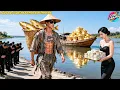 Download Lagu The Genius Beggar Raised Fish to Save His Village, Betrayed, He Made Them Pay - CineDrama