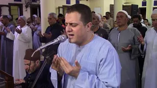 الدكتور محمد فهيم خليل في صلاة التراويح من مسجد الشهيد محمد مجدي ابويوسف قناة علاء الشيخ روحه 