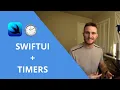 How to use Timers in SwiftUI