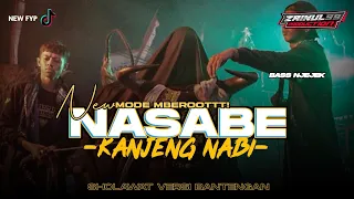 Download DJ SHOLAWAT MBEROT NASABE KANJENG NABI JINGLE BANTENGAN RONGGOLAWE BY ZAINUL 99 MP3