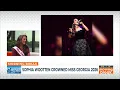 Miss Georgia shares her message of perseverance ahead of Miss America pageant