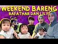 Download Lagu WEKEEND TIME! MAMA RIETA NGEMALL BARENG AA RAFATHAR \u0026 TETEH LILY.. @RansEntertainment