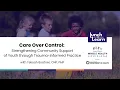 Strengthening Community Support of Youth through Trauma-Informed Practice Aug 2026 Lunch n Learn