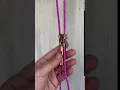 How to Adjust Your Survival Bolo Tie