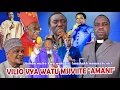Lagu Mapema asubuhi ya J.pili Mbarikiwa atuma ujumbe mzito kwa wahubiri. MACHUNGU YA WATU MSIYAITE AMANI