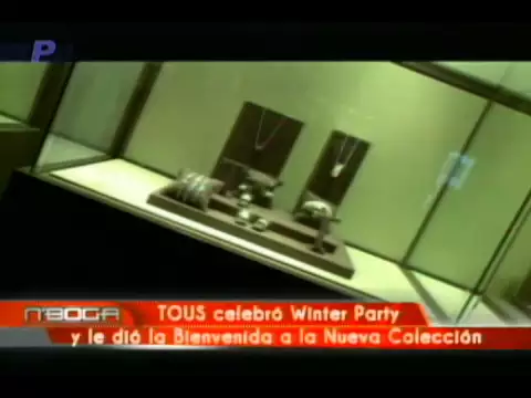TOUS celebró Winter Party y le dió la bienvenida a la nueva colección