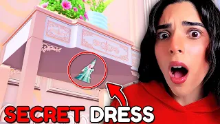 30+ HIDDEN ITEMS Leaving Dress To Impress..