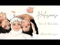 Download Lagu DARA \u0026 Rani Julia - Halusinasi (Official Lyric Video)