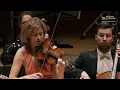 J. S. Bach: Violinkonzert E-Dur BWV 1042 ∙ hr-Sinfonieorchester ∙ Vilde Frang ∙ Philippe Herreweghe