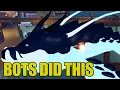 I Built a Python Bot to Catch the Rarest Fish This Happened