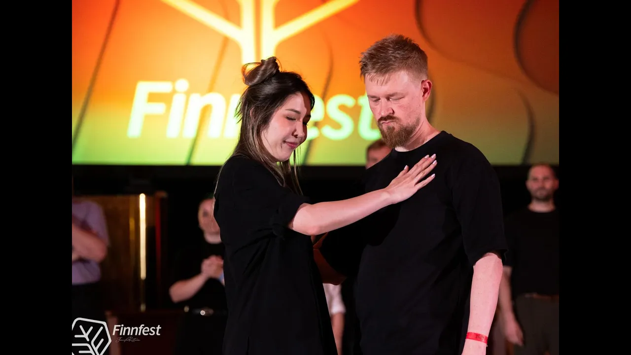 Tero Rahko & Samantha Tan - Advanced Jack&Jill Finals - Finnfest 2026