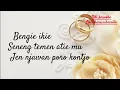 Download Lagu Wis Dadi Bodjomu - Ragmad Amatstam Karaoke