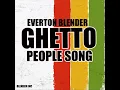 Ghetto People Song