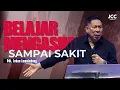 Lagu Pdt. Johan Lumoindong | Belajar Mengasihi Sampai Sakit | JCC Cijantung