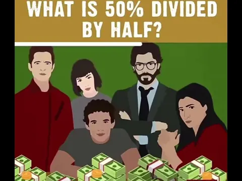 Download MP3 What is 50% divided by half