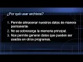 1 Introduccion a los archivos en Java - Curso manejo de archivos en Java