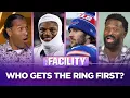 Download Lagu Who wins a ring first Josh or Lamar; James says Giants will be good—Do you agree? | THE FACILITY