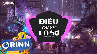 Download Điều Em Lo Sợ (Orinn Remix) - Hoàng Ly | Sợ Bàn Tay Em Mong Manh Quá Remix Hot TikTok 2023 MP3