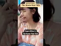 ITCHY nose while drinking TEA Sign of NEWS