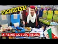 The World s Biggest Airline Collector