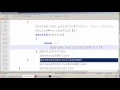 BCA Program Creating Bank Account Using Switch Case In Java Tamil
