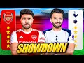 Arsenal vs Spurs Takeover Showdown