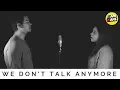 Download Lagu We Don't Talk Anymore  - Charlie Puth (Sam Wahl feat. Jazz)