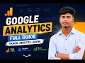 Google Analytics Tutorial for Beginners 2026 Complete Setup