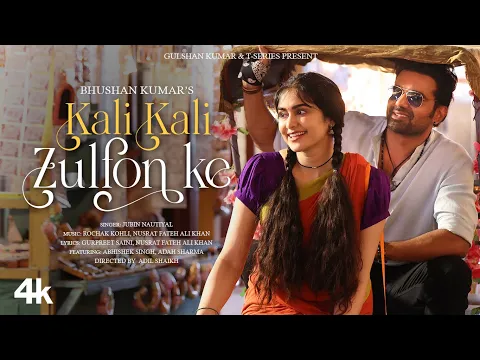 Download MP3 Kali Kali Zulfon Ke (Song): Abhishek Singh,Adah Sharma | Jubin Nautiyal,Rochak K,NFAK | Bhushan K