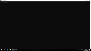 Windows Command Line Tutorial 6 Drives and Changing Colors