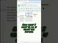 How to Make an Attendance Tracker in Google Sheets