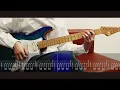 [フルTAB]【なんもねえ - 忘れらんねえよ】ギター 弾いてみた ヤニねこ(Chainsmoker Cat) OP nanmonee guitar cover 