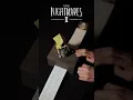 Download Lagu Little Nightmares - Prison Toys music box [sheet music]