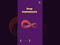 for loop in javascript loop statement in tutorial in 1 minutes