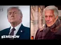 Lagu Trump mentioned more than 1000 times in new Epstein documents