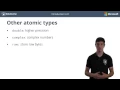 02 Basic Data Types