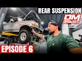 Best OBS Ford TTB Rear Suspension DESOLATE MOTORSPORTS