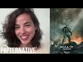 Halo Interview Cristina Rodlo talks about joining the series on Paramount for Season 2 and more