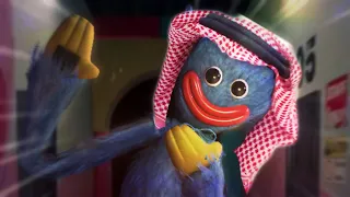 تحشيش هاغي واجي الحزين اندعس المسكين Poppy Playtime 