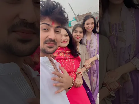 Happy Rakshabandhan sabko😂❤️ #prashulovers #prasvcreation #layekfam #prashantrajput