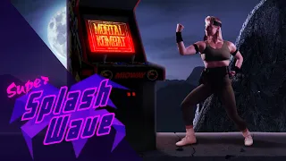 The Making of Mortal Kombat Digitized graphics in games