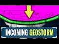 Lagu A Severe Geomagnetic Storm Is Imminent...