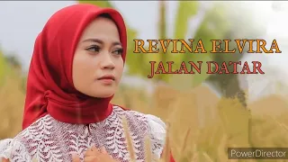 Download JALAN DATAR - Cover REVINA ELVIRA MP3